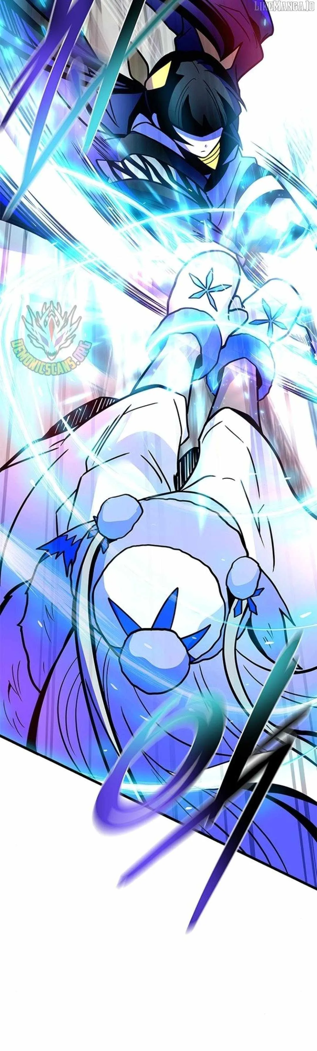 Villain To Kill Chapter 199 page 21