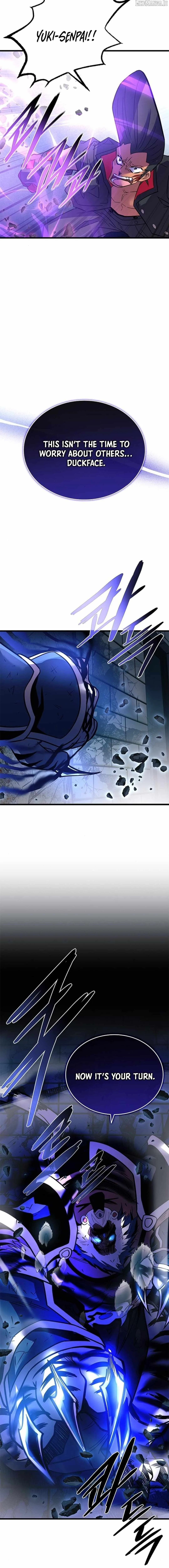 Villain To Kill Chapter 199 page 24