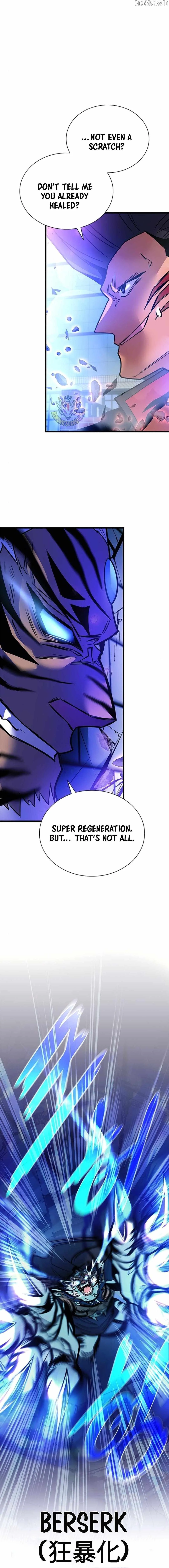 Villain To Kill Chapter 199 page 25