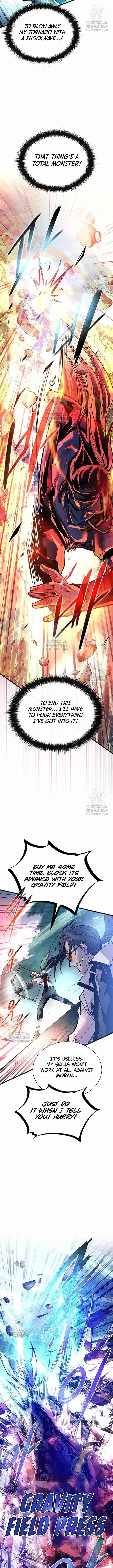 Villain To Kill Chapter 200 page 3