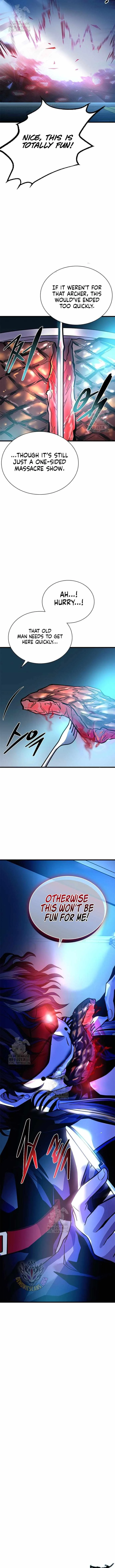 Villain To Kill Chapter 200 page 8