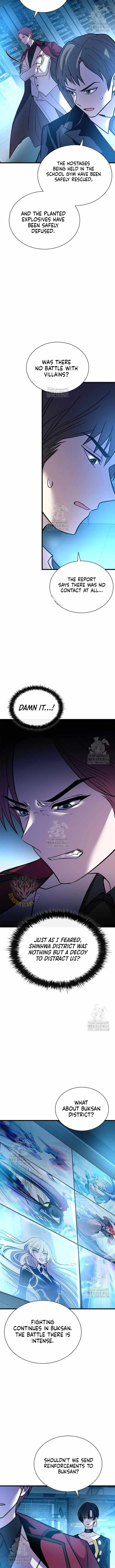Villain To Kill Chapter 200 page 10