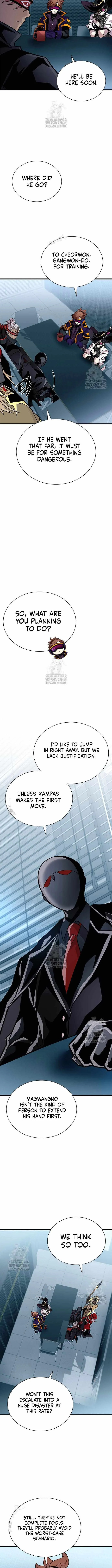Villain To Kill Chapter 200 page 13