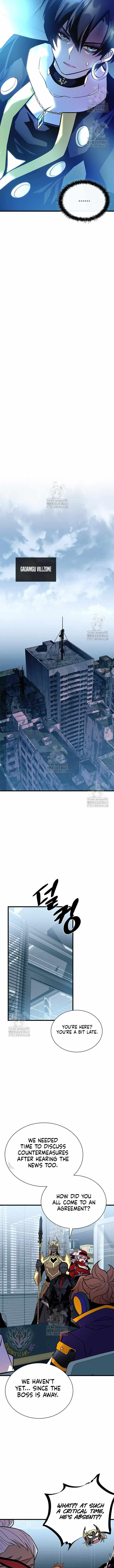 Villain To Kill Chapter 200 page 12