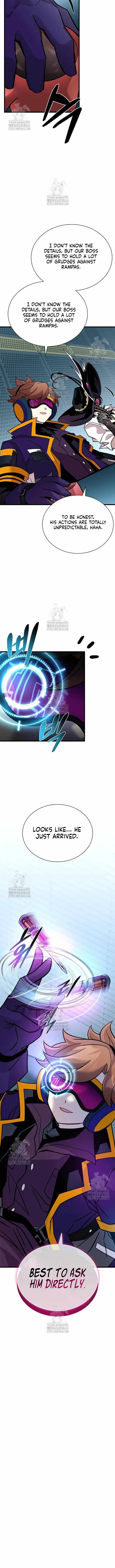 Villain To Kill Chapter 200 page 15