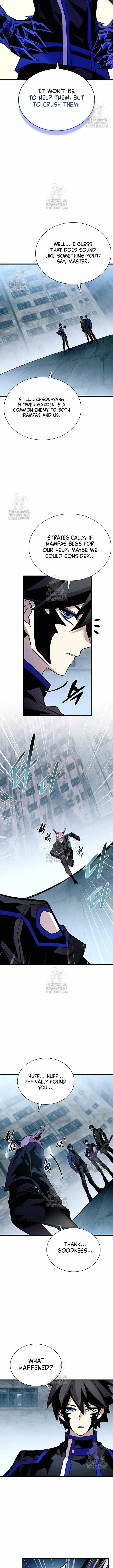 Villain To Kill Chapter 200 page 17