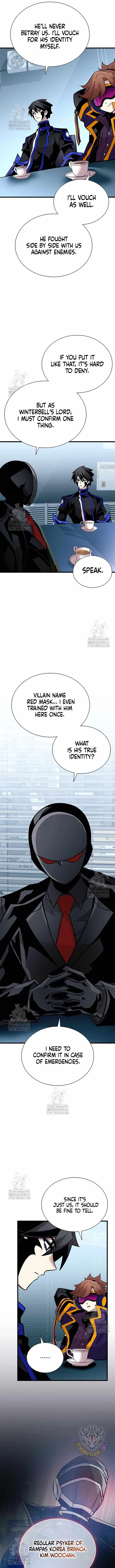 Villain To Kill Chapter 201 page 2