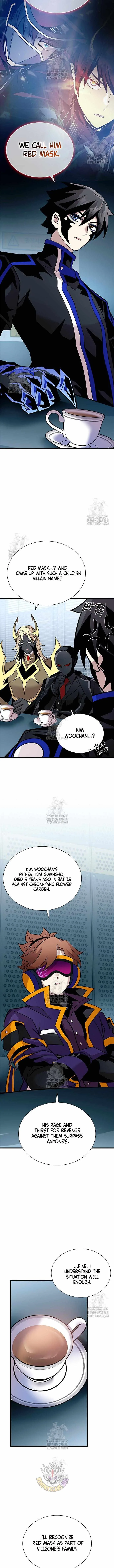 Villain To Kill Chapter 201 page 3