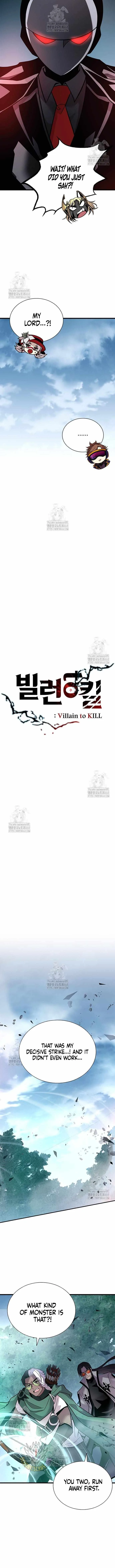 Villain To Kill Chapter 201 page 5