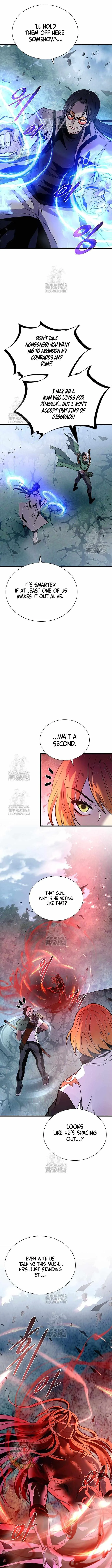 Villain To Kill Chapter 201 page 6