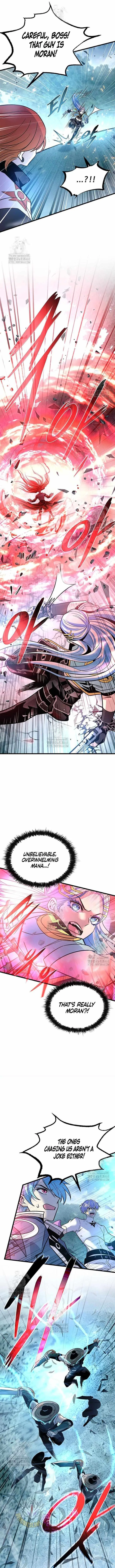 Villain To Kill Chapter 201 page 8