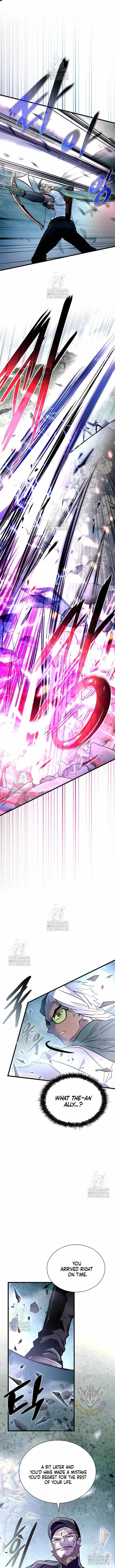 Villain To Kill Chapter 201 page 11