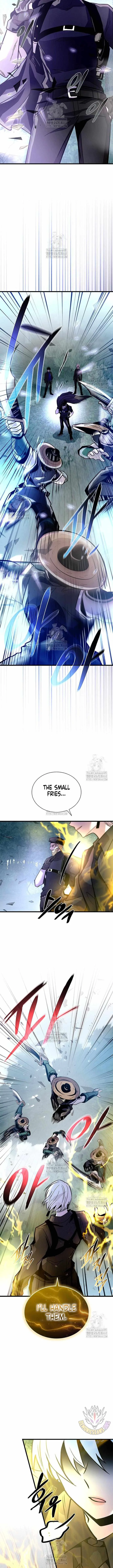 Villain To Kill Chapter 201 page 12