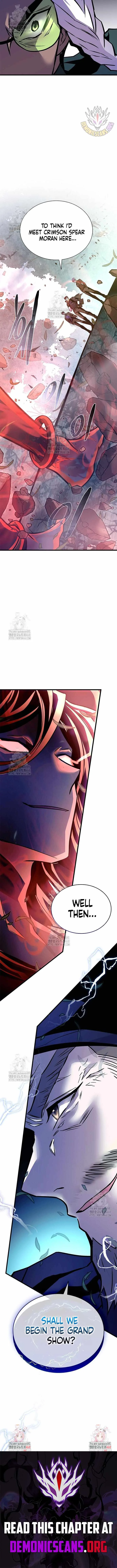 Villain To Kill Chapter 201 page 15