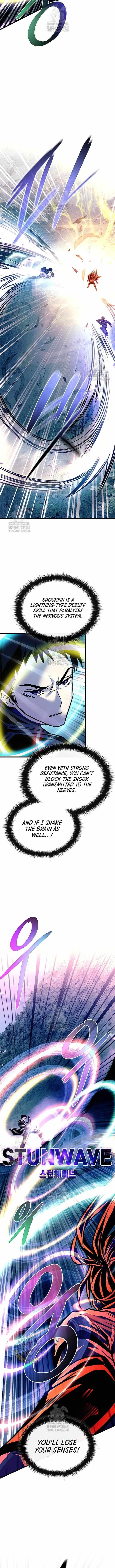 Villain To Kill Chapter 202 page 7