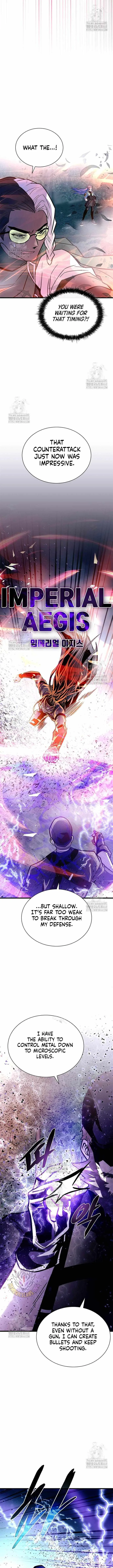 Villain To Kill Chapter 202 page 9