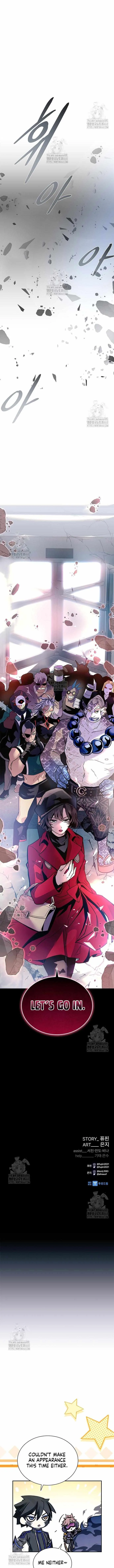 Villain To Kill Chapter 202 page 17