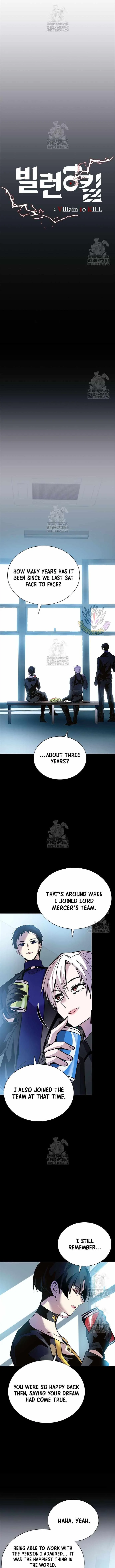 Villain To Kill Chapter 203 page 4