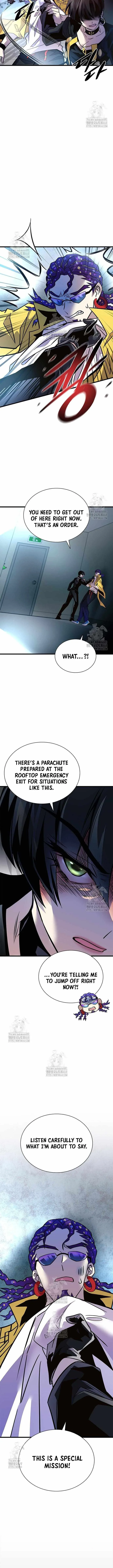 Villain To Kill Chapter 203 page 3