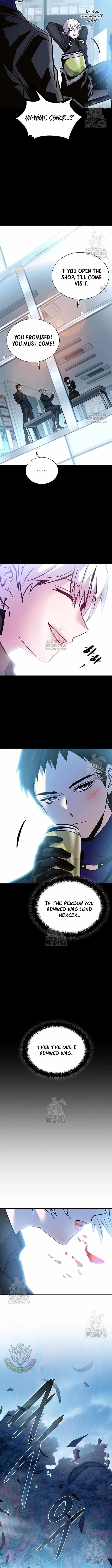 Villain To Kill Chapter 203 page 6