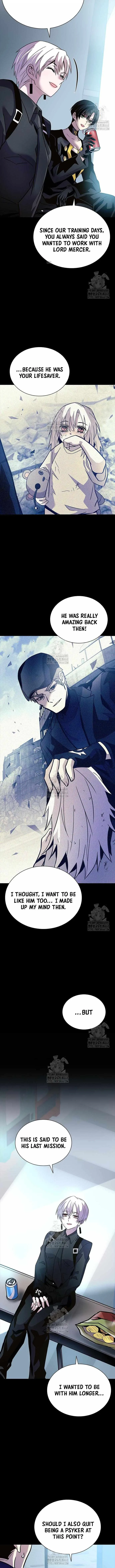 Villain To Kill Chapter 203 page 5