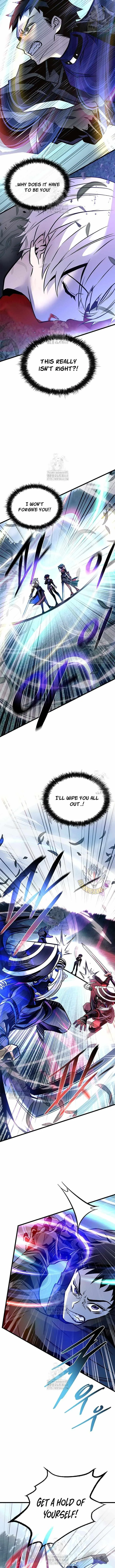 Villain To Kill Chapter 203 page 8