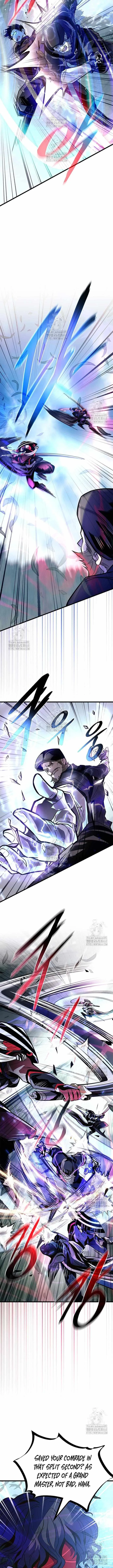 Villain To Kill Chapter 203 page 9