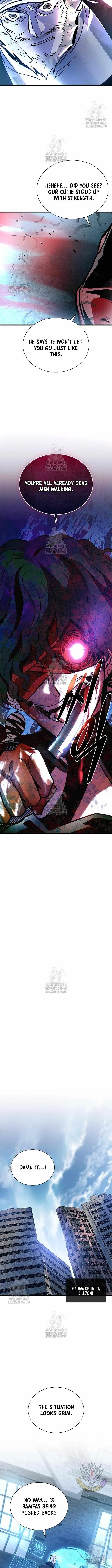 Villain To Kill Chapter 203 page 14
