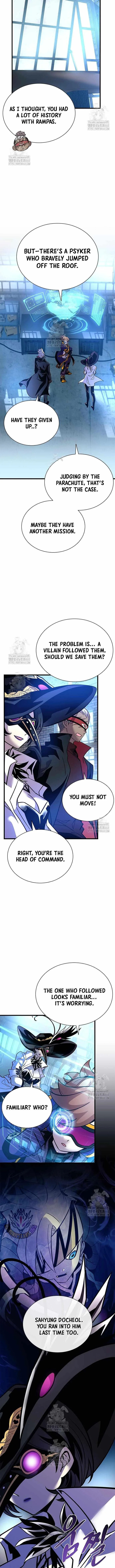 Villain To Kill Chapter 203 page 16