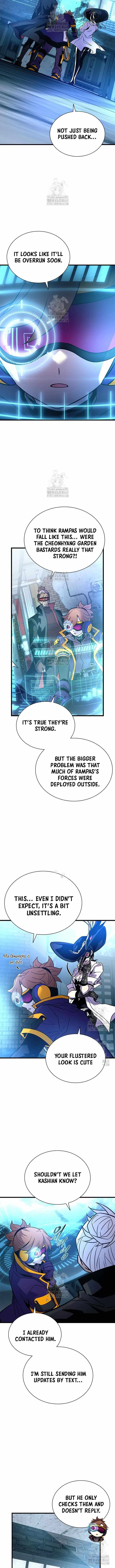 Villain To Kill Chapter 203 page 15