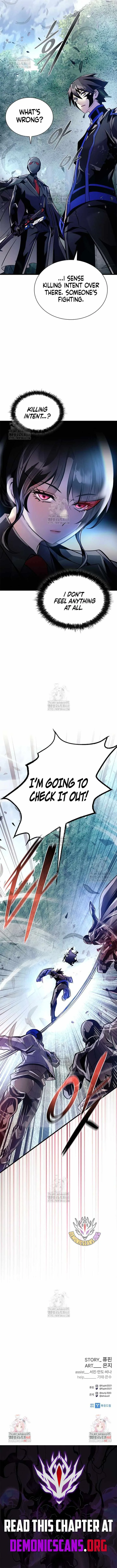 Villain To Kill Chapter 204 page 15