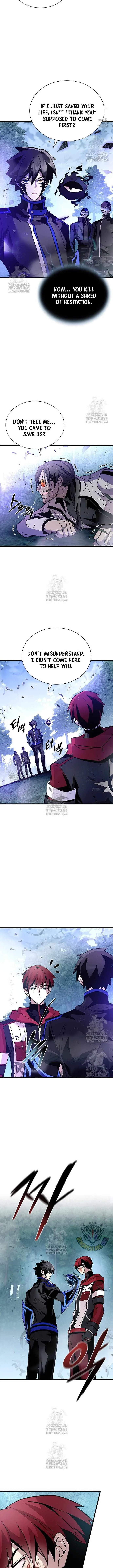 Villain To Kill Chapter 205 page 6