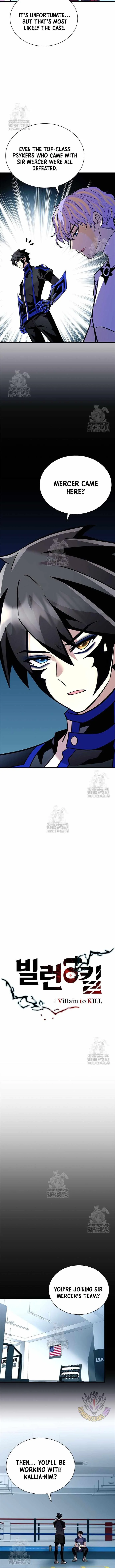 Villain To Kill Chapter 205 page 8