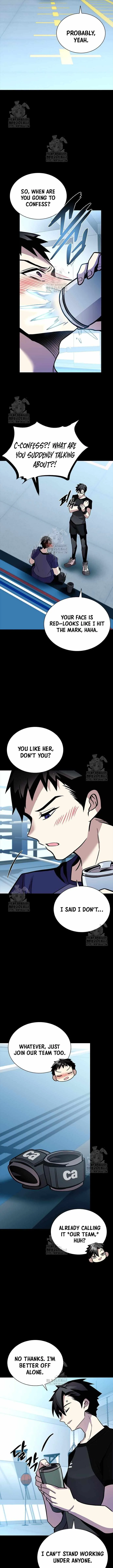 Villain To Kill Chapter 205 page 9