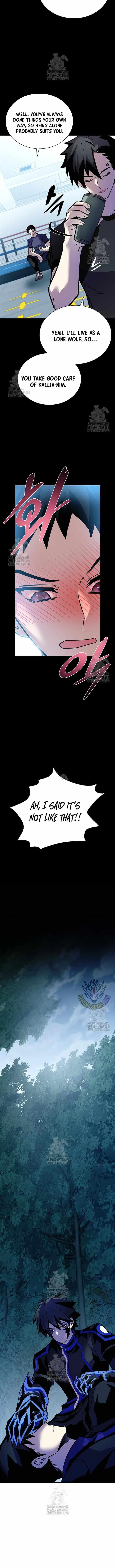 Villain To Kill Chapter 205 page 10