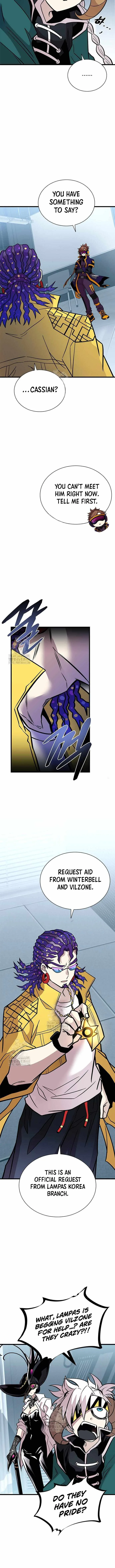Villain To Kill Chapter 206 page 2