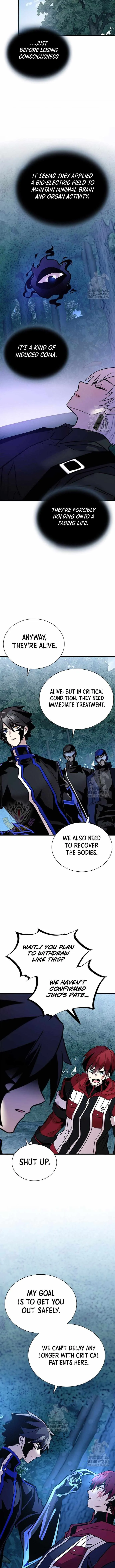 Villain To Kill Chapter 206 page 5