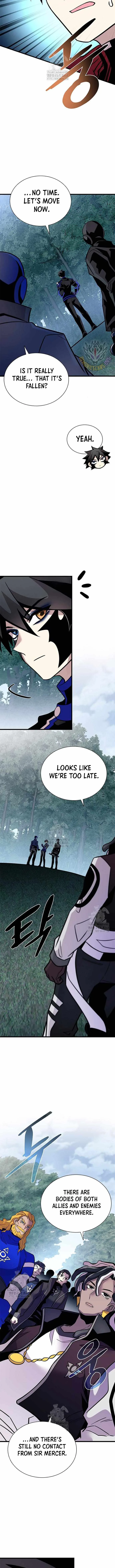 Villain To Kill Chapter 206 page 7