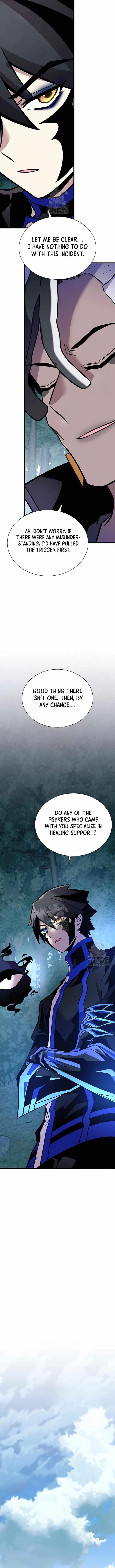 Villain To Kill Chapter 206 page 8