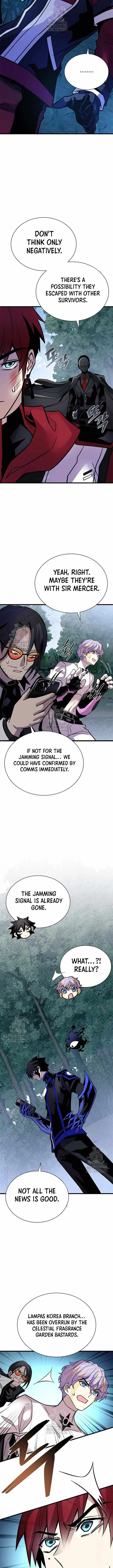 Villain To Kill Chapter 206 page 6