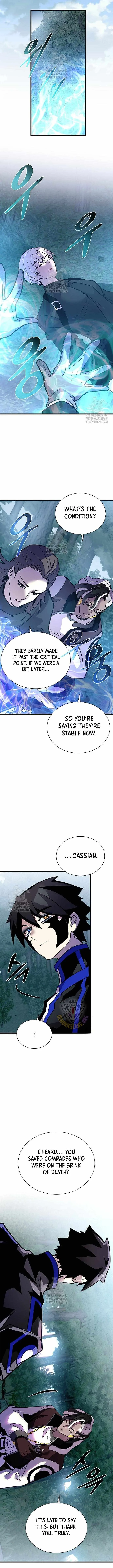 Villain To Kill Chapter 206 page 9
