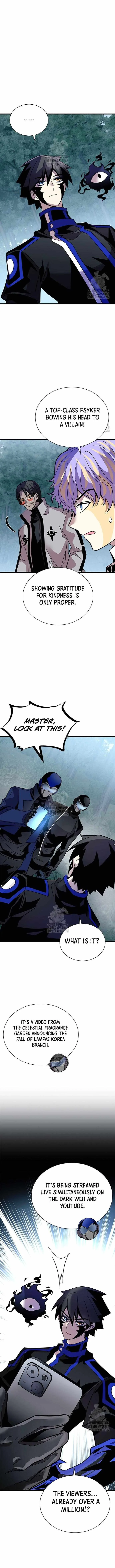 Villain To Kill Chapter 206 page 10