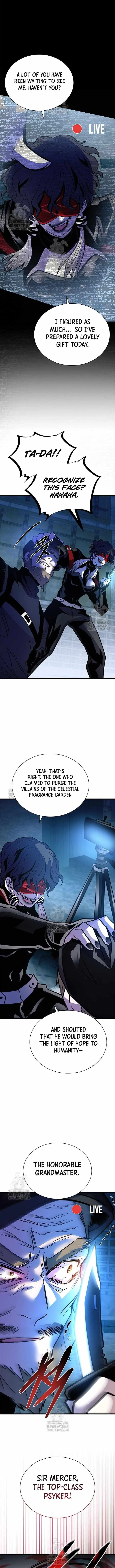 Villain To Kill Chapter 206 page 12