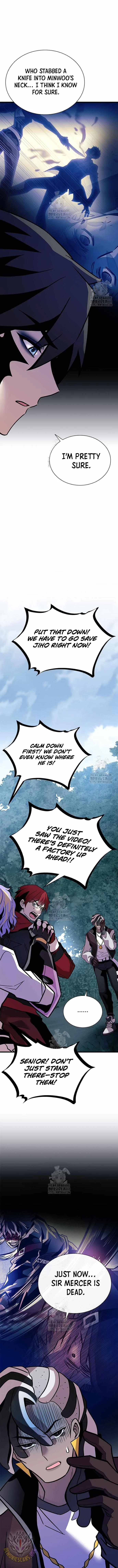 Villain To Kill Chapter 206 page 15