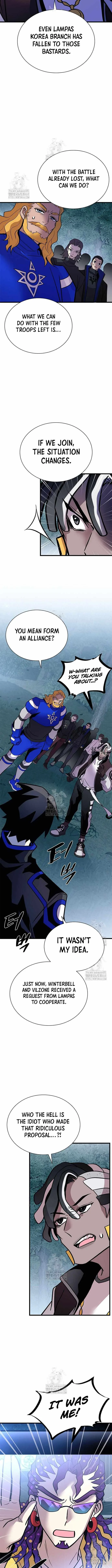 Villain To Kill Chapter 206 page 16