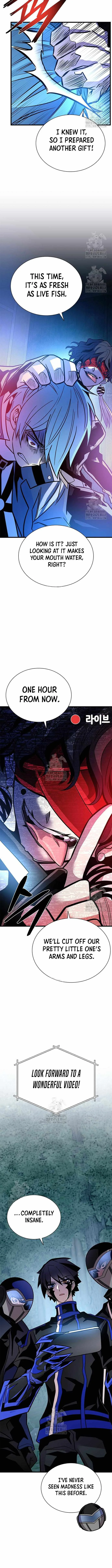 Villain To Kill Chapter 206 page 14