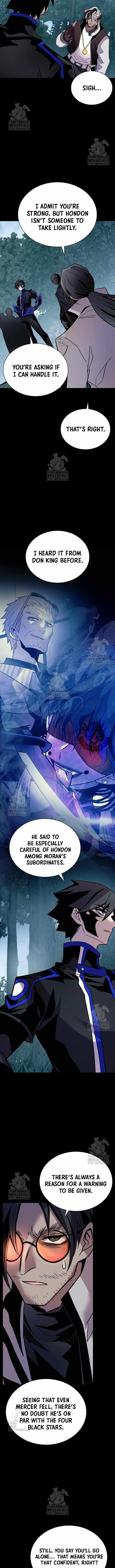 Villain To Kill Chapter 208 page 2