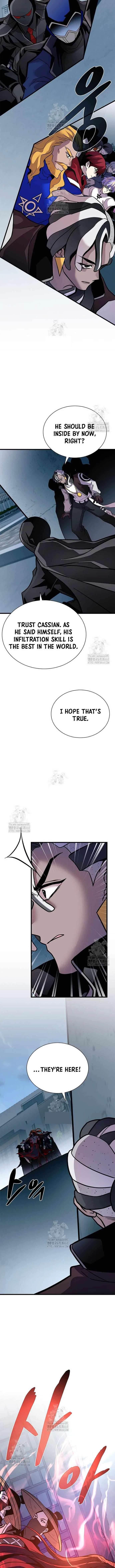 Villain To Kill Chapter 208 page 5