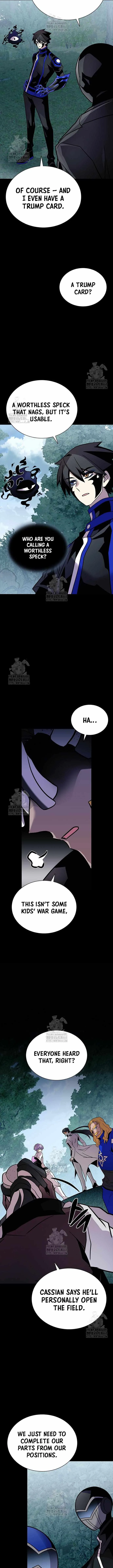 Villain To Kill Chapter 208 page 3