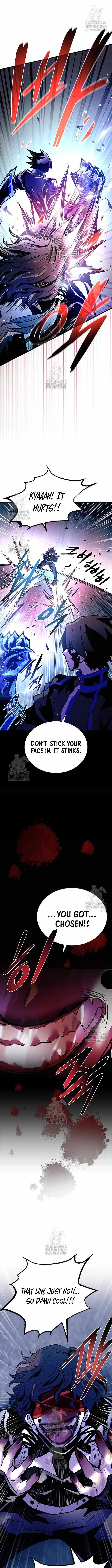 Villain To Kill Chapter 208 page 9